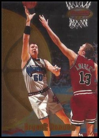 19 Bryant Reeves